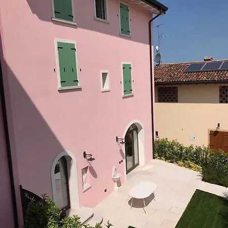 Casa Bardalla Ponti sul Mincio