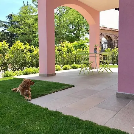 Casa Bardalla Appartamento Ponti sul Mincio