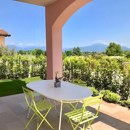 Appartamento Casa Bardalla Ponti sul Mincio