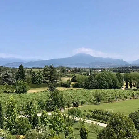 Lägenhet Casa Bardalla Ponti sul Mincio