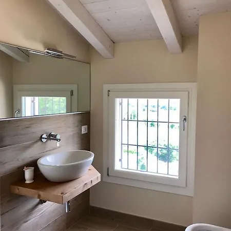 Casa Bardalla Lägenhet Ponti sul Mincio
