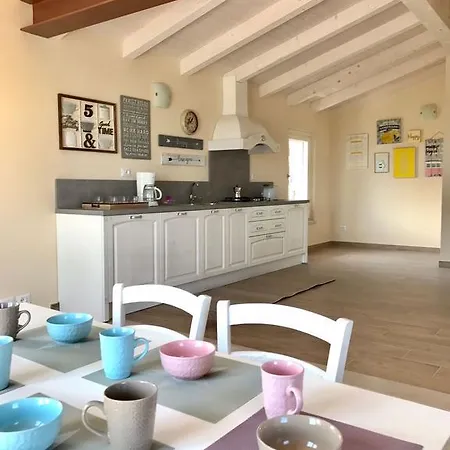 Casa Bardalla * Ponti sul Mincio