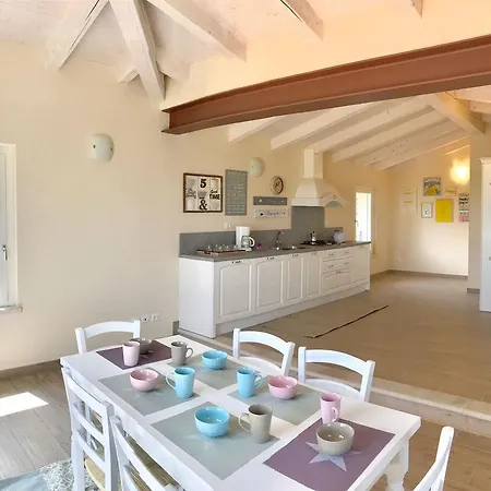 Apartman Casa Bardalla