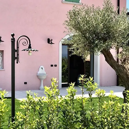 Casa Bardalla * פונטי סול מינצ'יו